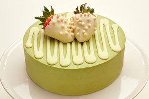 Matcha Tiramisu Cake