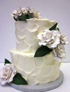 Elegant Wedding Cake - San Francisco Bakery