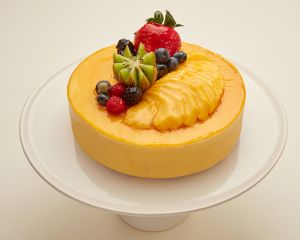 Mango Mousse Cake - Bay Area