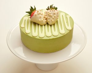 Matcha Tiramisu Cake - Bay Area