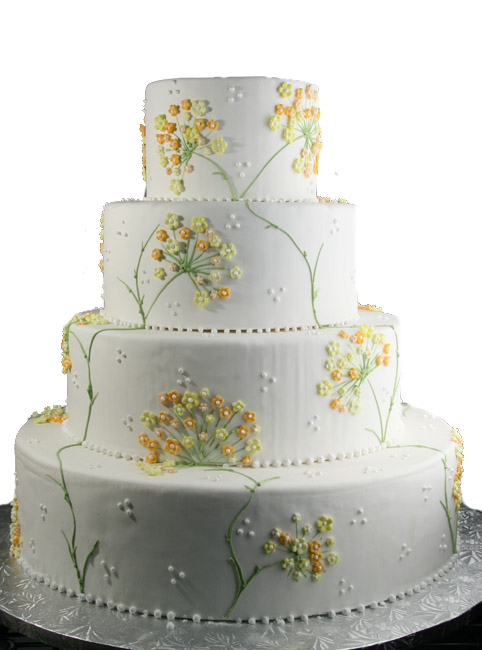 Wedding Cake San Francisco