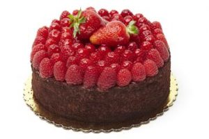 Chocolate Raspberry Cake San Francisco