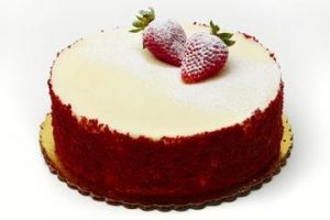 Best Red Velvet Cake San Francisco