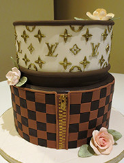 Custom Cakes & Wedding Cakes - Cafe Madeleine in San Francisco