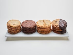 Cookie Tray from San Francisco Bakery