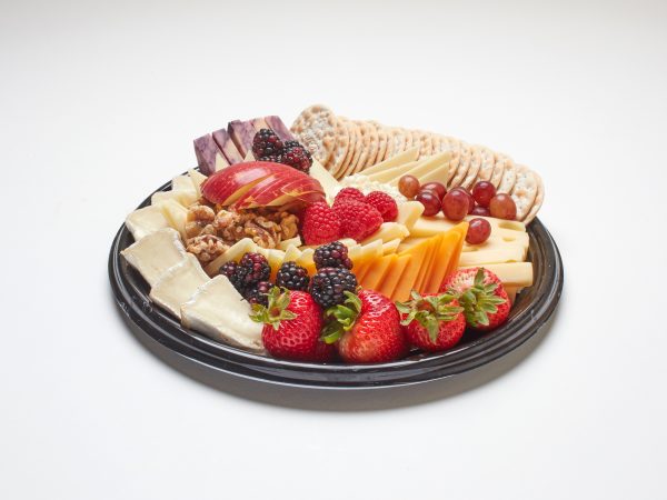 San Francisco Fruit and Cheese Platter