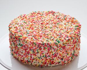 Confetti Cake in San Francisco