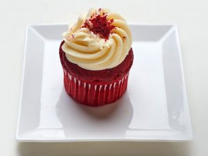 Red Velvet Cupcake San Francisco