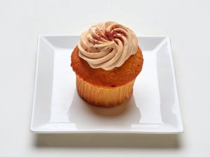 Sea Salt Cupcake