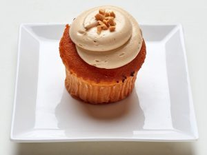 PB&J Cupcakes - San Francisco