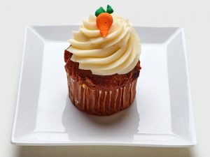 Carrot Cupcake San Francisco