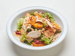 Gourmet Salad by Cafe Madeleine