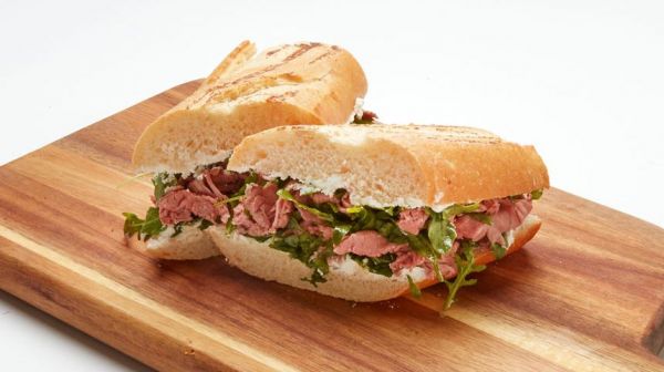 Roast Beef Sandwich - San Francisco