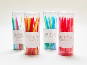 Colorful Cake Candles for Sale