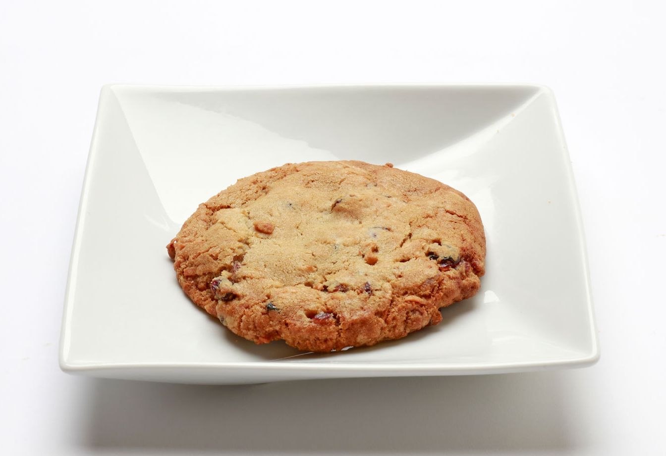 Coconut Cranberry Cookie | Cafe Madeleine French Bakery