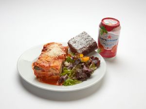 San Francisco Lunch Menu