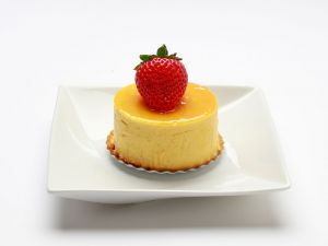 Mango Mousse - San Francisco Bakery