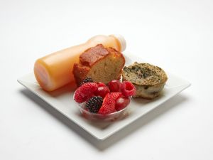 San Francisco Breakfast Menu