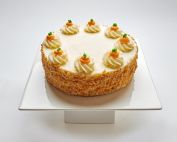 Professional Carrot Cake