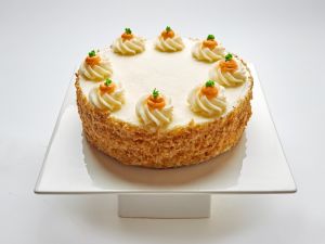 Professional Carrot Cake