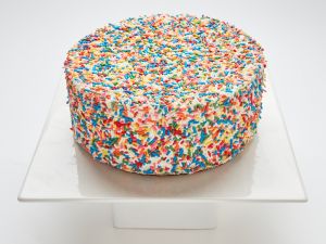 Confetti Cake in San Francisco
