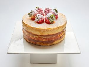 Dulce de Leche Cake