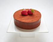 Sugar-Free Chocolate Cake