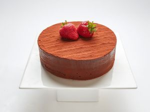 Sugar-Free Chocolate Cake